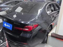 BMW 5 Series 525Li M Sport Package - ფოტო 2