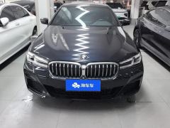 BMW 5 Series 525Li M Sport Package - ფოტო 3