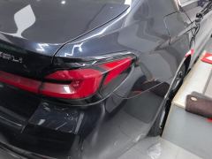 BMW 5 Series 525Li M Sport Package - ფოტო 5