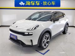 Lynk & Co 06 Remix 1.5T Dynamic Halo - ფოტო 1