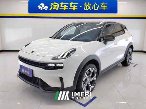 2023 Lynk & Co 06 Remix 1.5T Dynamic Halo - ავტომობილი ჩინეთიდან