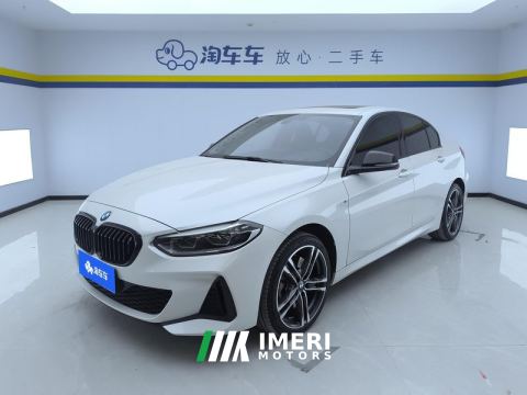 2021 BMW 1 Series Facelift 125i M Sport Night Edition - автомобиль из Китая