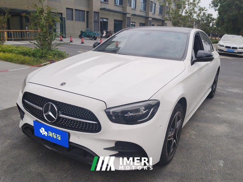 Mercedes-Benz E-Class (Imported) E 260 Fashion Sport Edition