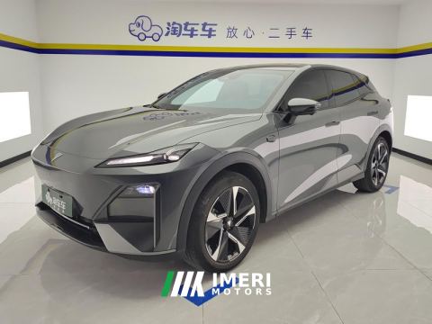 2023 Deepal S07 S7 EREV 200km 200Max - car from China