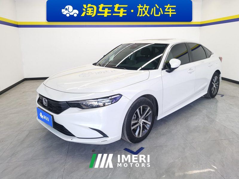 Honda Envix Style 240TURBO CVT Tech Edition - ავტომობილი ჩინეთიდან