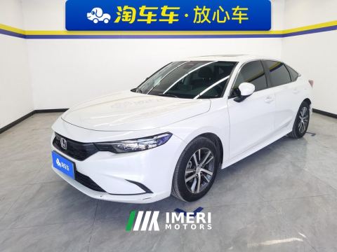 2023 Honda Envix Style 240TURBO CVT Tech Edition - ავტომობილი ჩინეთიდან