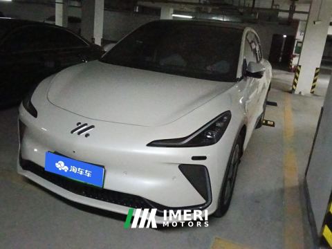 2023 IM Zhiji LS7 550km AWD Elite