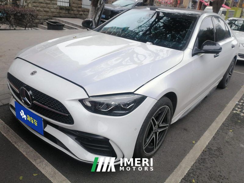 Mercedes-Benz C Class C-Class C 260 L Dark Night Sport Edition
