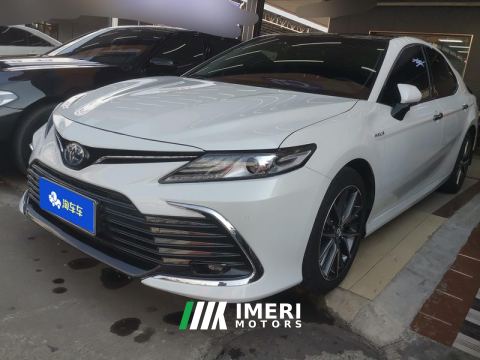 2021 Toyota Camry Dual-Engine 2.5HG Luxury Edition