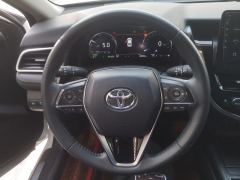 Toyota Camry Dual-Engine 2.5HG Luxury Edition - фото 18
