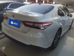 Toyota Camry Dual-Engine 2.5HG Luxury Edition - фото 2