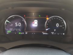 Toyota Camry Dual-Engine 2.5HG Luxury Edition - фото 20