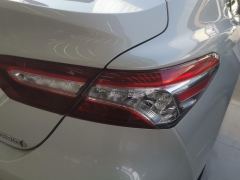 Toyota Camry Dual-Engine 2.5HG Luxury Edition - фото 5