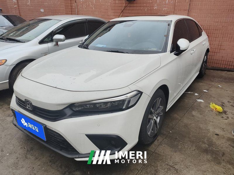 Honda Civic 240TURBO CVT Vigorous Edition - car from China