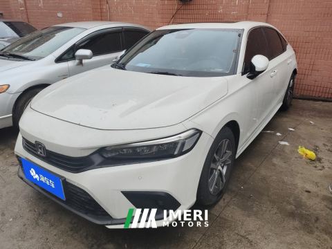 2023 Honda Civic 240TURBO CVT Vigorous Edition - ავტომობილი ჩინეთიდან