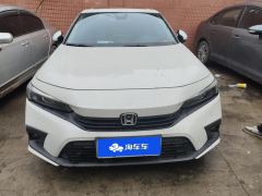 Honda Civic 240TURBO CVT Vigorous Edition - photo 3
