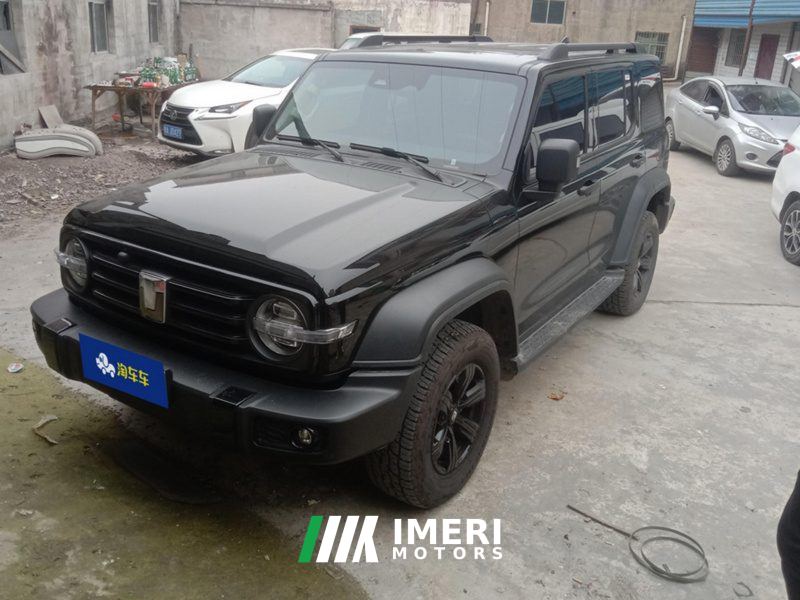 Tank 300 Off-Road Edition 2.0T Conqueror - car from China