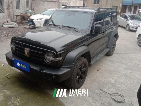 2023 Tank 300 Off-Road Edition 2.0T Conqueror - ავტომობილი ჩინეთიდან