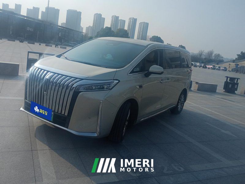 Great Wall high mountain 1.5T 140km AWDFlagship Edition 7 - автомобиль из Китая
