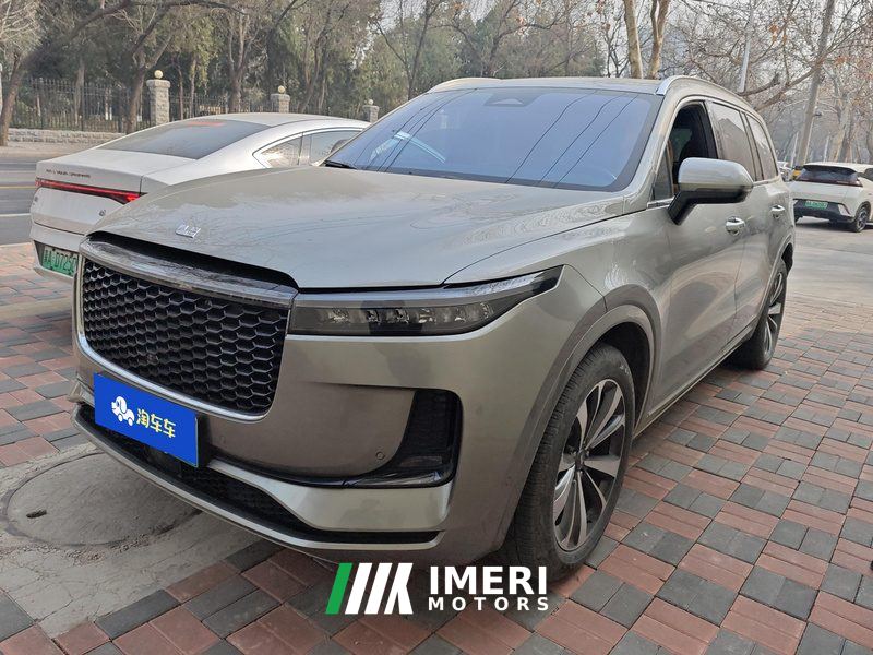 Li Auto Li ONE EREV6 Edition - ავტომობილი ჩინეთიდან