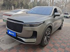 Li Auto Li ONE EREV6 Edition - ფოტო 1