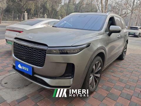 2021 Li Auto Li ONE EREV6 Edition - ავტომობილი ჩინეთიდან