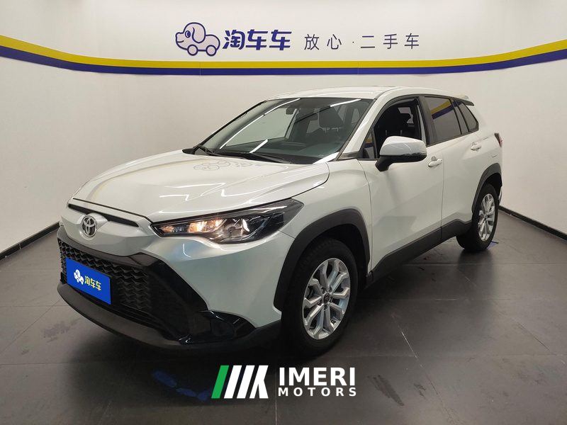 Toyota Frontlander 2.0L Elite Edition - ავტომობილი ჩინეთიდან