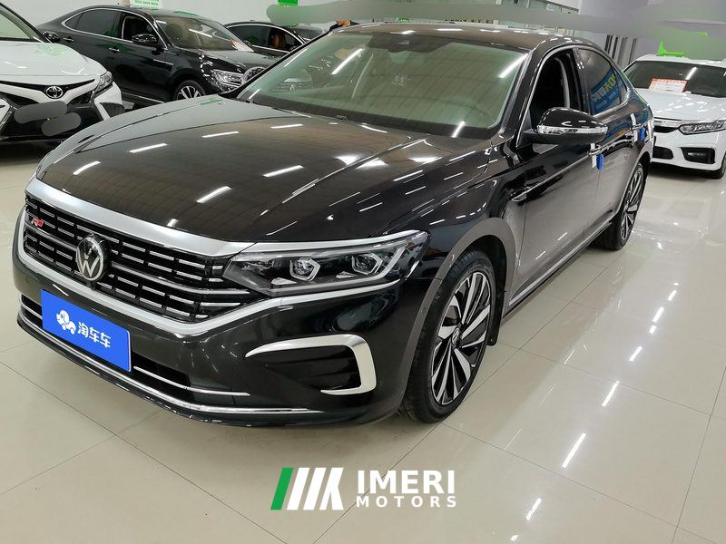 Volkswagen Passat Facelift 380TSI Luxury Edition - автомобиль из Китая