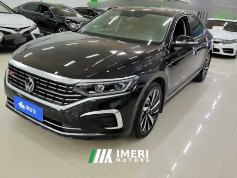 2023 Volkswagen Passat Facelift 380TSI Luxury Edition - ავტომობილი ჩინეთიდან