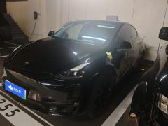 Tesla Model Y Standard endurance rear-wheel drive - ფოტო 1