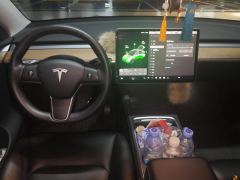 Tesla Model Y Standard endurance rear-wheel drive - ფოტო 16