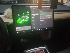 Tesla Model Y Standard endurance rear-wheel drive - ფოტო 17