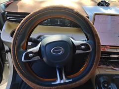 GAC Aion E8 PHEV 2.0L 150km MAX - ფოტო 18