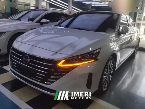 2022 Nissan Teana 2.0L XL-Upr Premium Edition - car from China