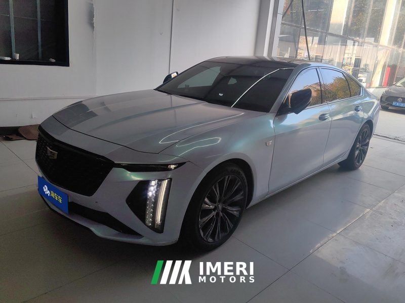 Cadillac CT6 28T Luxury - car from China
