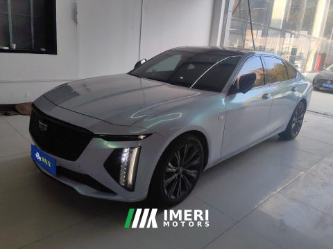 2023 Cadillac CT6 28T Luxury - ავტომობილი ჩინეთიდან