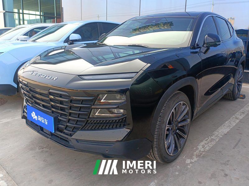Jetour Dasheng 1.6T MAX - ავტომობილი ჩინეთიდან