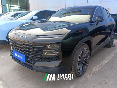 2022 Jetour Dasheng 1.6T MAX - ავტომობილი ჩინეთიდან