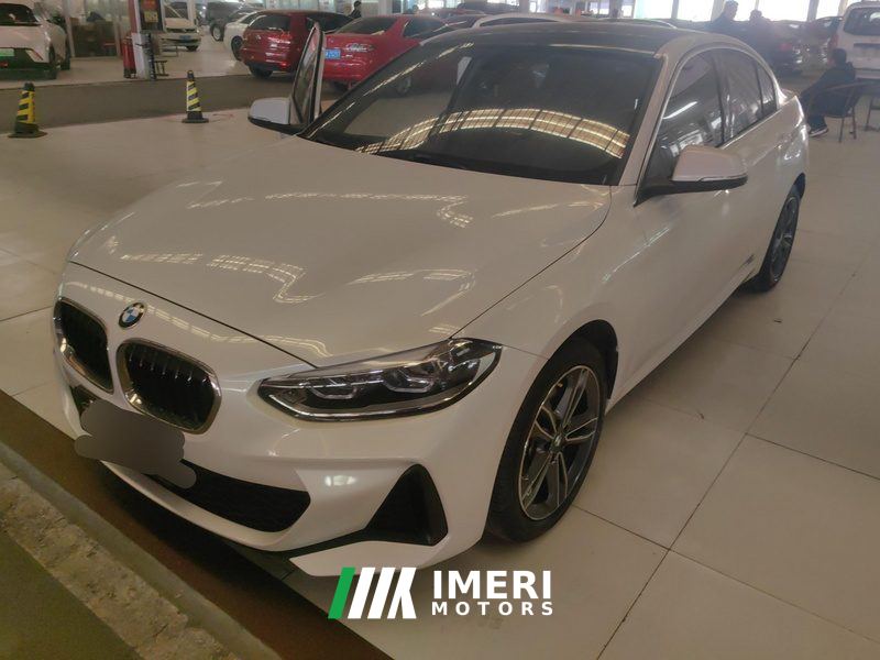 BMW 1 Series Facelift 120i M Sport