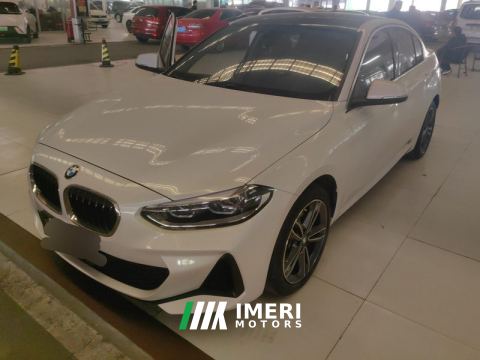 2021 BMW 1 Series Facelift 120i M Sport - ავტომობილი ჩინეთიდან
