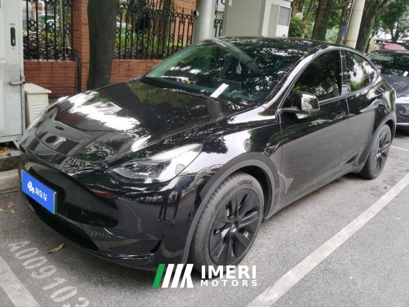 Tesla Model Y 545km Rear-Wheel Drive Edition - car from China