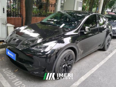2022 Tesla Model Y 545km Rear-Wheel Drive Edition - автомобиль из Китая