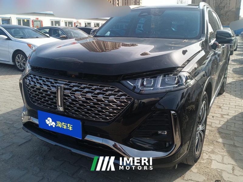Great Wall Wei brand latte 1.5T DHT - автомобиль из Китая
