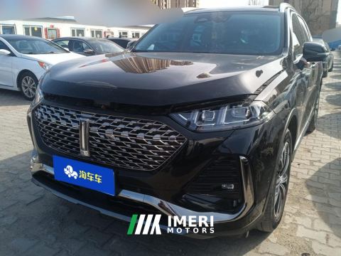 2022 Great Wall Wei brand latte 1.5T DHT