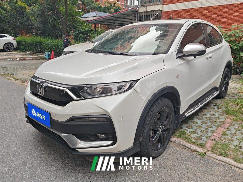 Honda XR-V 220TURBO CVT Comfort Edition