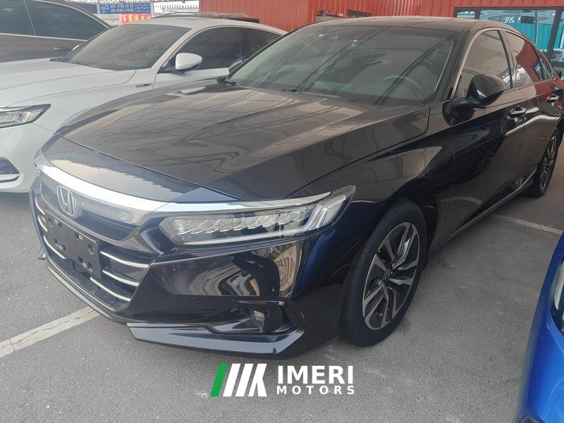 Honda Accord PHEV 2.0L E-CVT Edition - ავტომობილი ჩინეთიდან