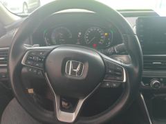 Honda Accord PHEV 2.0L E-CVT Edition - ფოტო 18