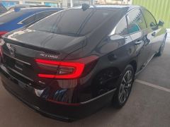 Honda Accord PHEV 2.0L E-CVT Edition - ფოტო 2