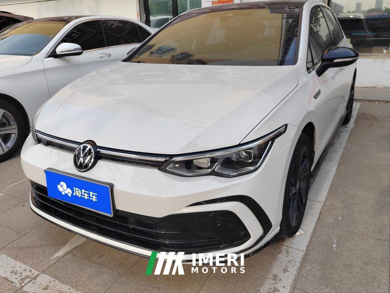 Volkswagen Golf 280TSI DCT R-Line Type - car from China