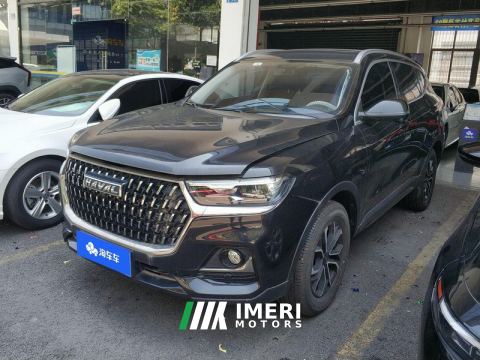 2023 Haval H6 Guochao Edition 1.5T 2WD Urban Edition